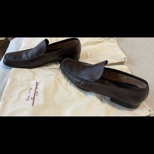 Men’s Ferragamo 7.5 D (US) casual dress loafer